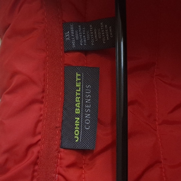 Burnt orange vest - Picture 3 of 6